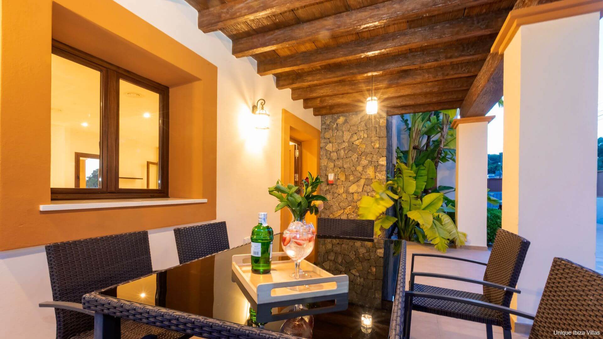 VILLA ALEXANDRA - 5 Bedrooms - Can Pep Simo/Talamanca