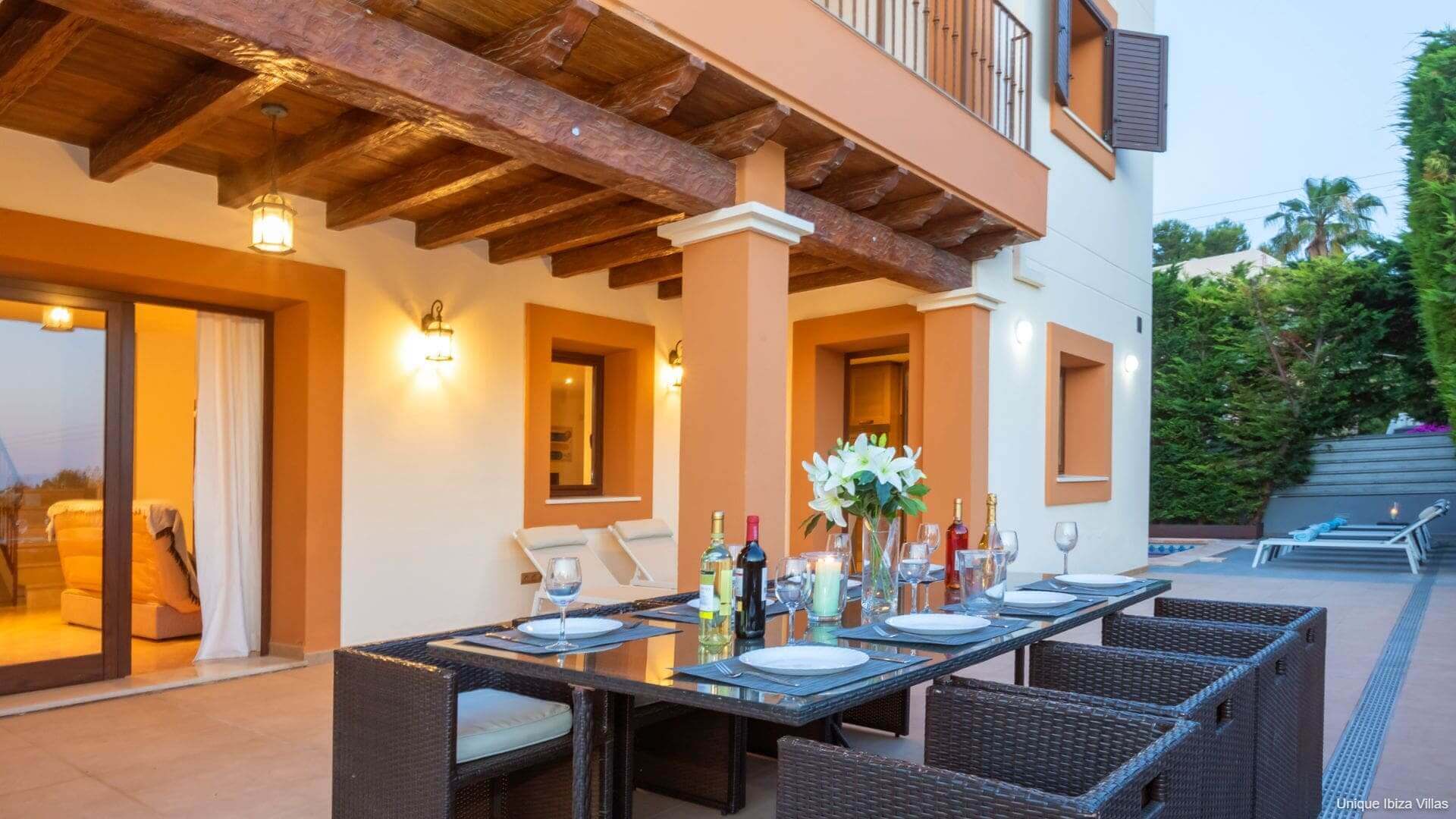 VILLA ALEXANDRA - 5 Bedrooms - Can Pep Simo/Talamanca