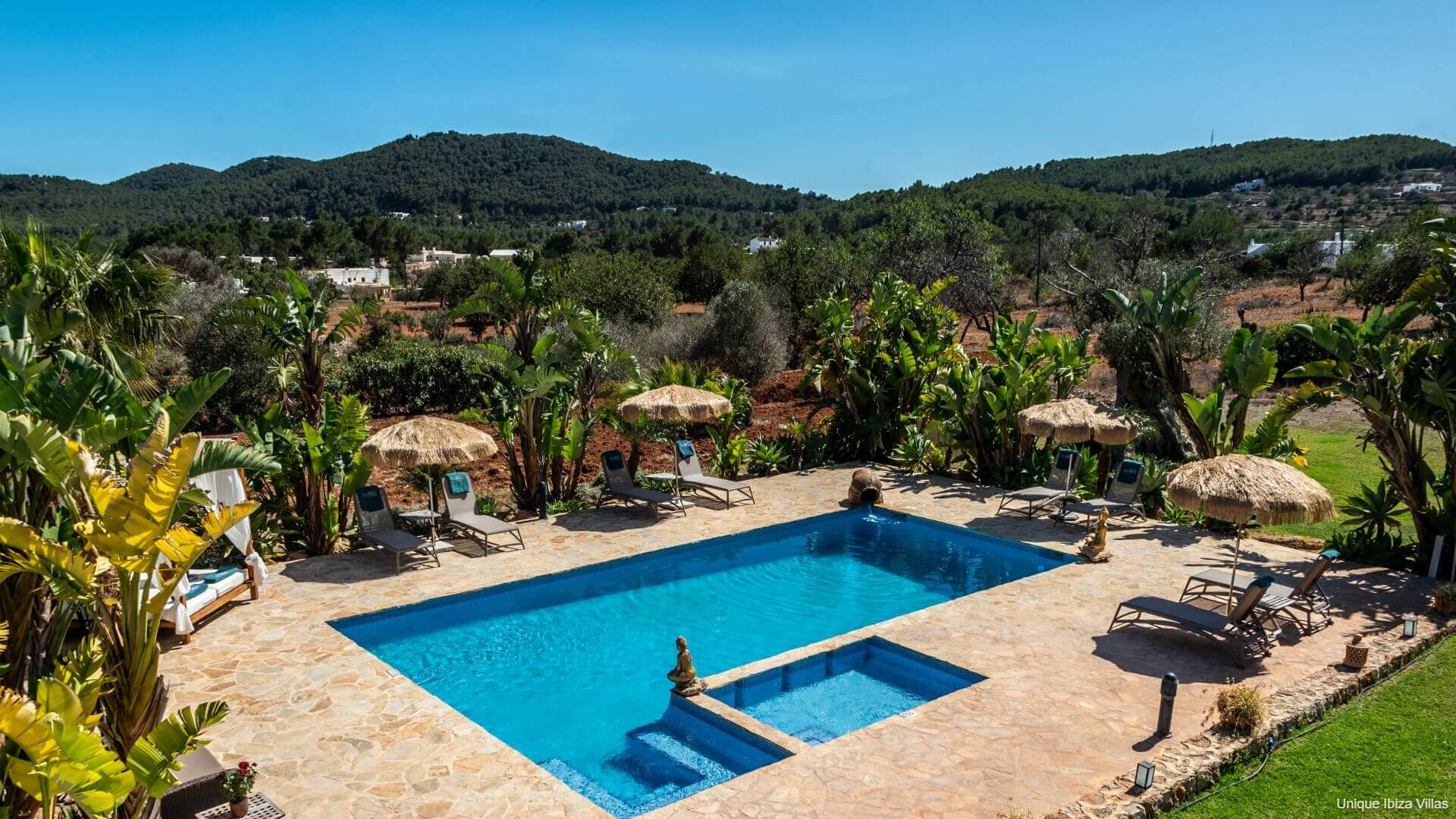 VILLA ANDREUET - 4 Bedrooms - San Carlos/Aguas Blancas (Rural)