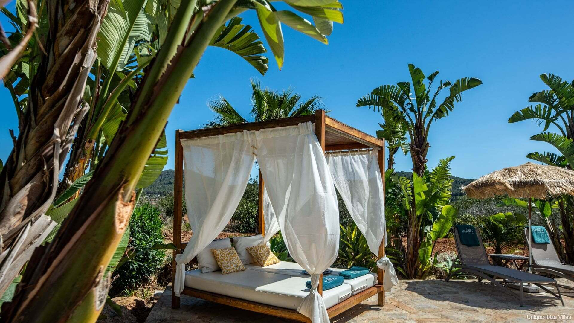 VILLA ANDREUET - 4 Bedrooms - San Carlos/Aguas Blancas (Rural)