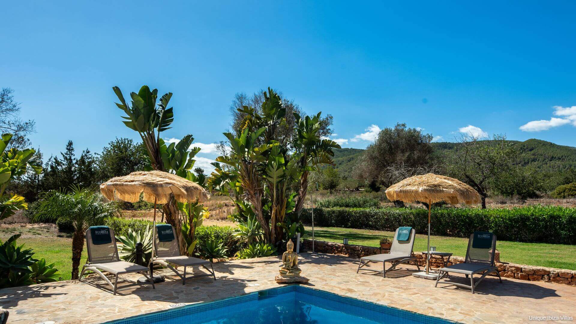 VILLA ANDREUET - 4 Bedrooms - San Carlos/Aguas Blancas (Rural)