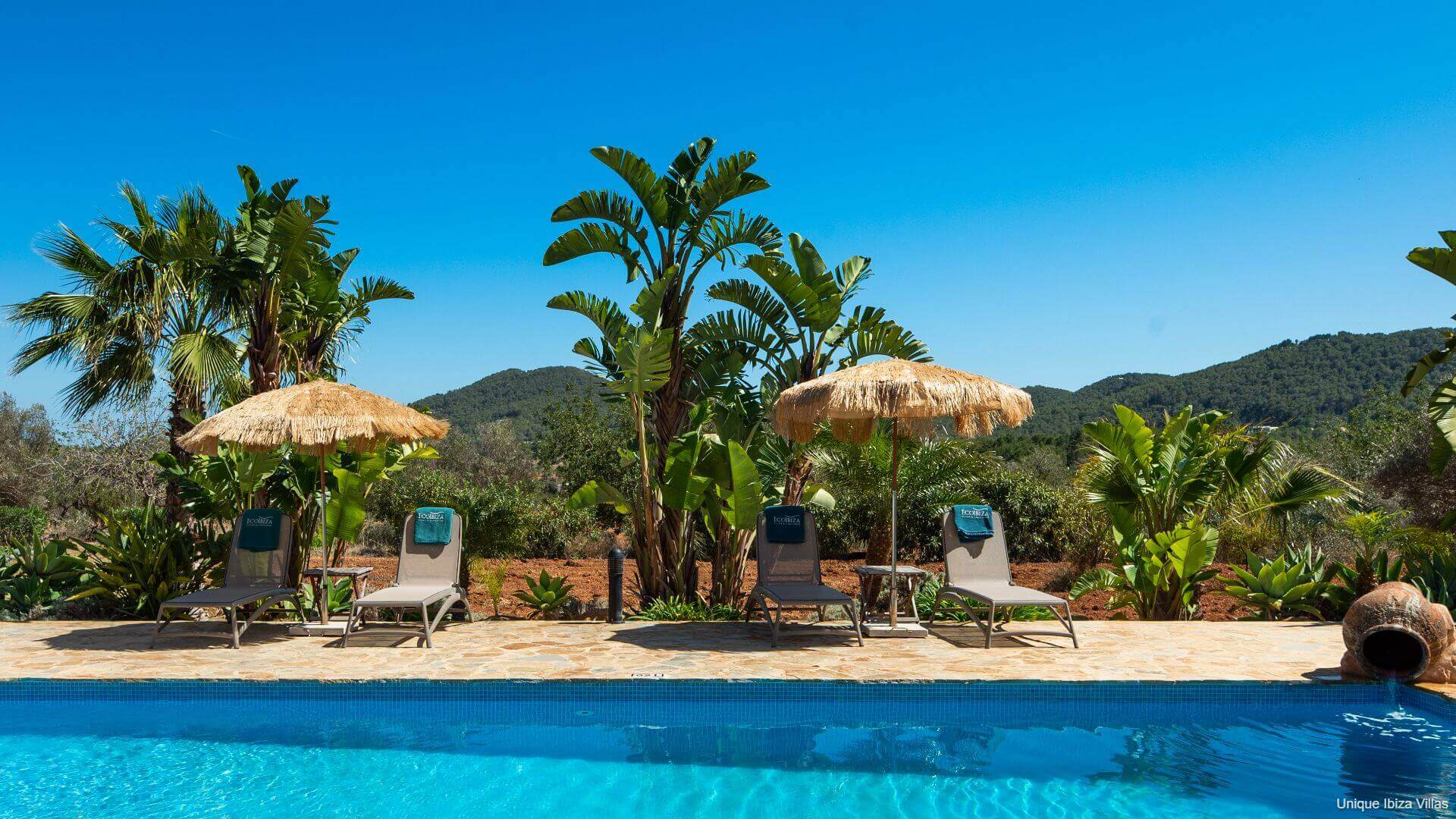 VILLA ANDREUET - 4 Bedrooms - San Carlos/Aguas Blancas (Rural)
