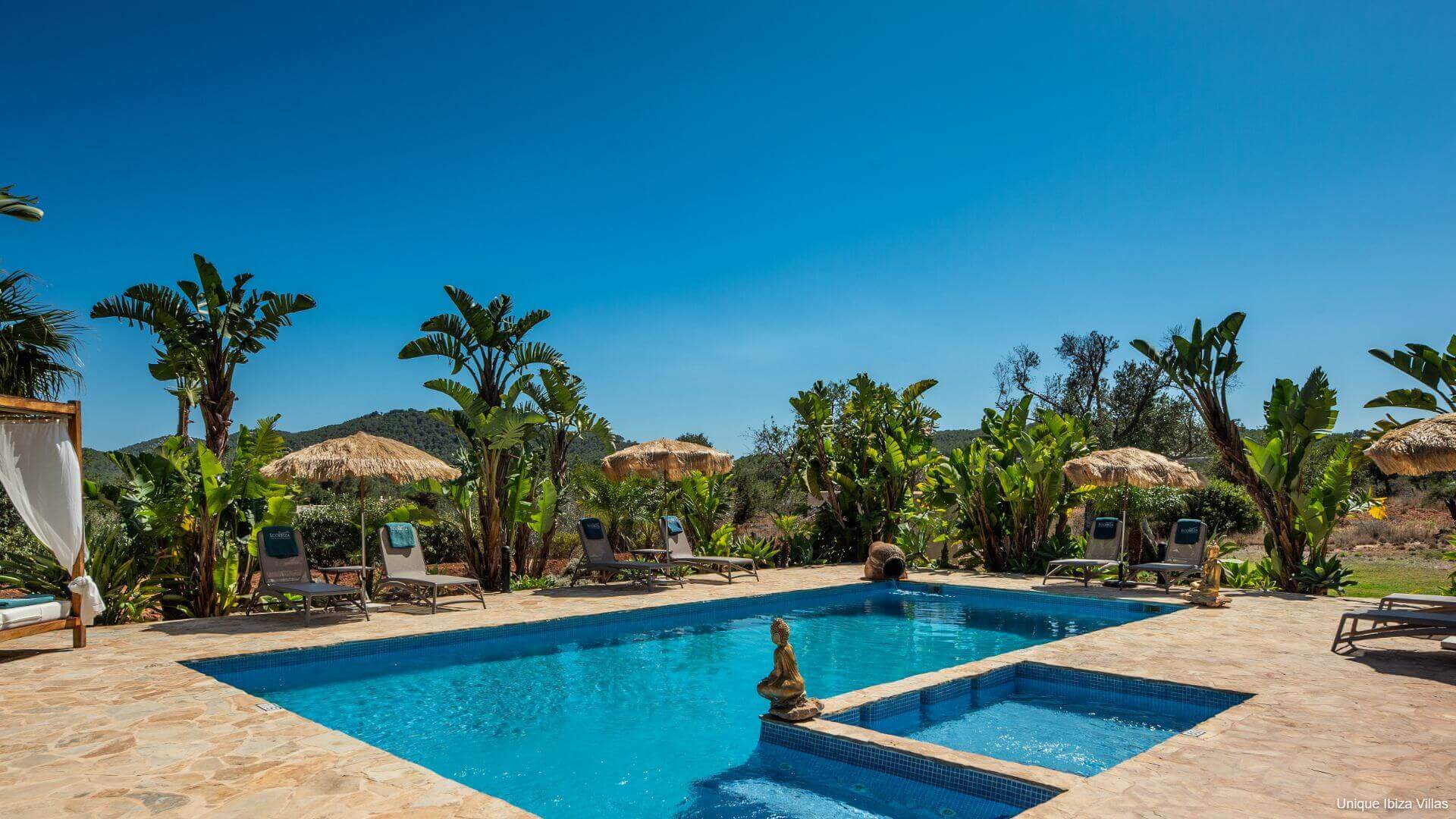 VILLA ANDREUET - 4 Bedrooms - San Carlos/Aguas Blancas (Rural)