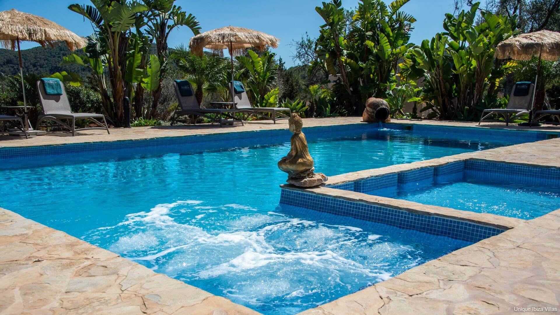 VILLA ANDREUET - 4 Bedrooms - San Carlos/Aguas Blancas (Rural)