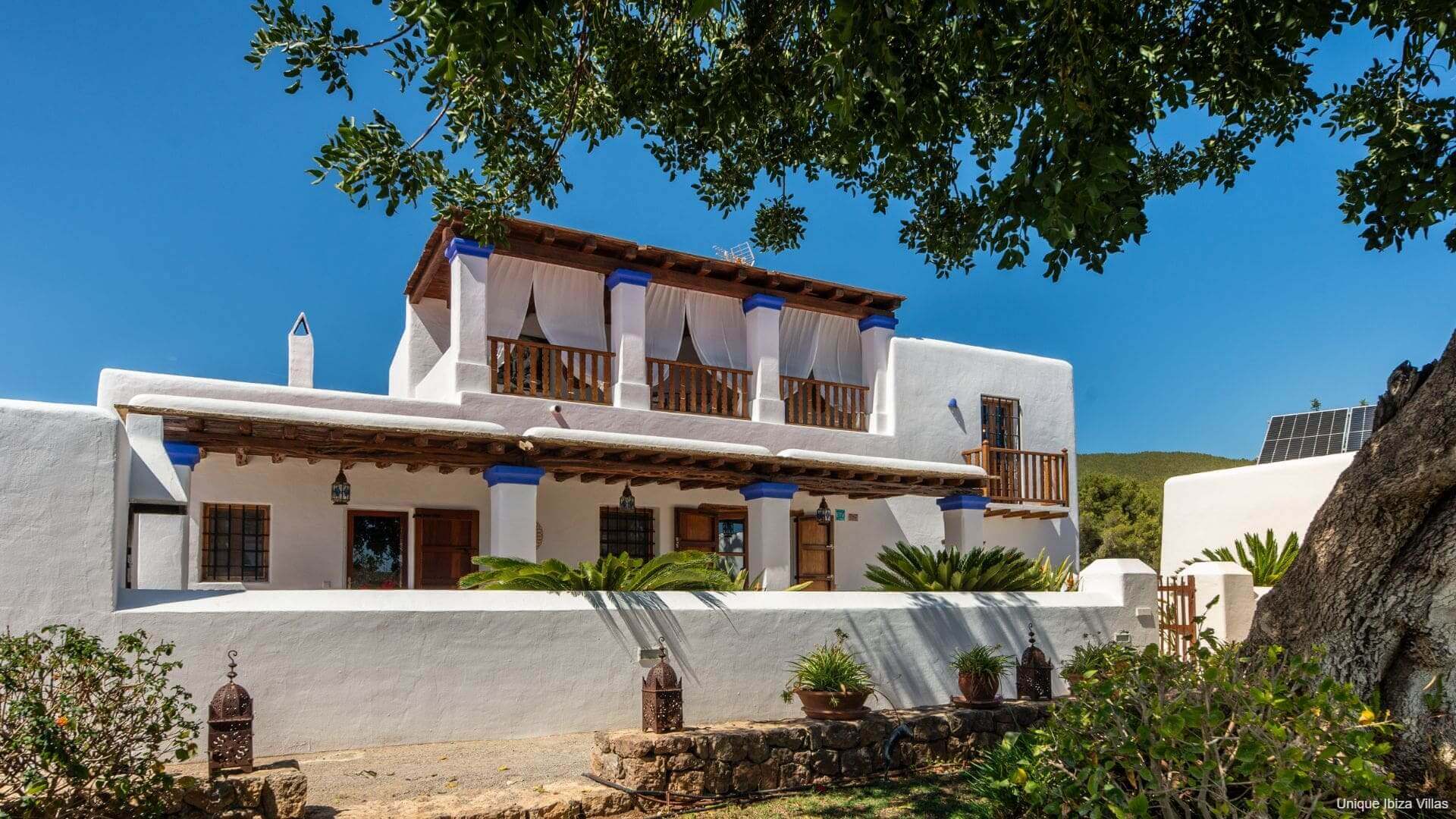 VILLA ANDREUET - 4 Bedrooms - San Carlos/Aguas Blancas (Rural)