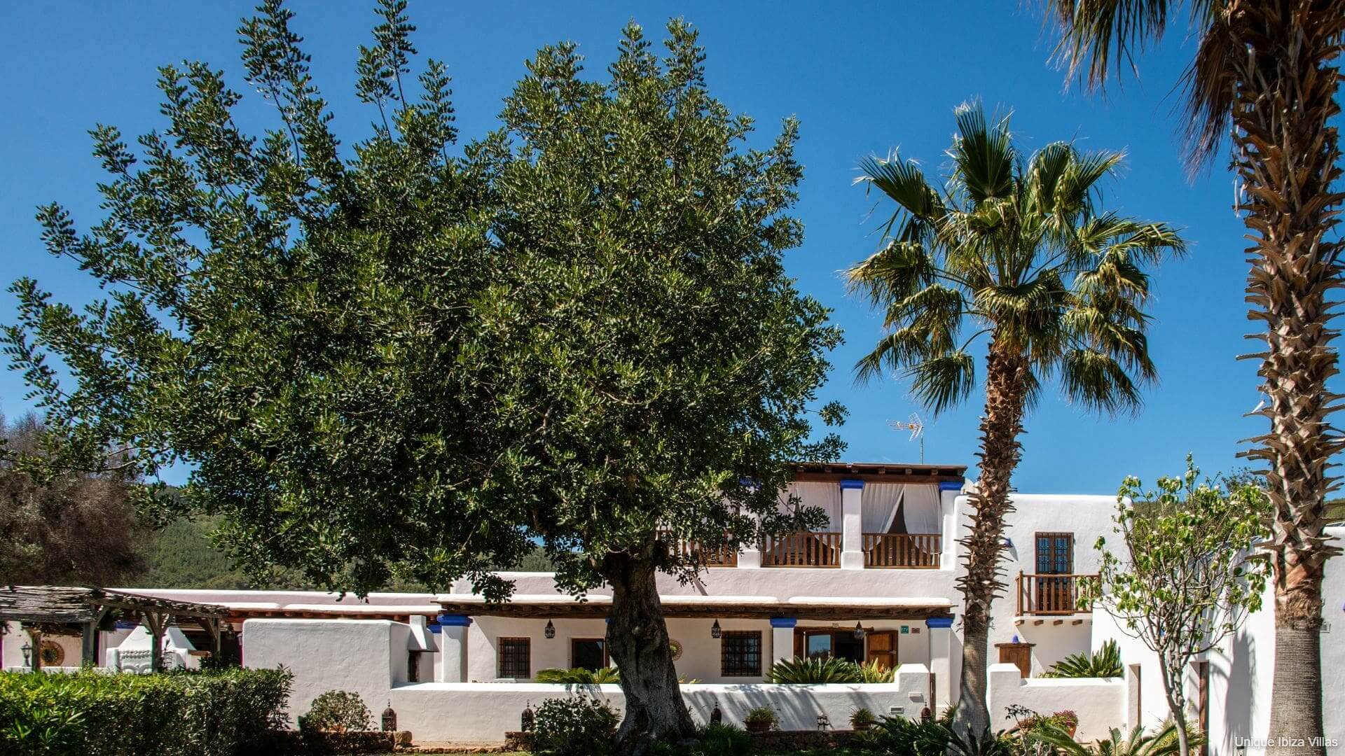 VILLA ANDREUET - 4 Bedrooms - San Carlos/Aguas Blancas (Rural)