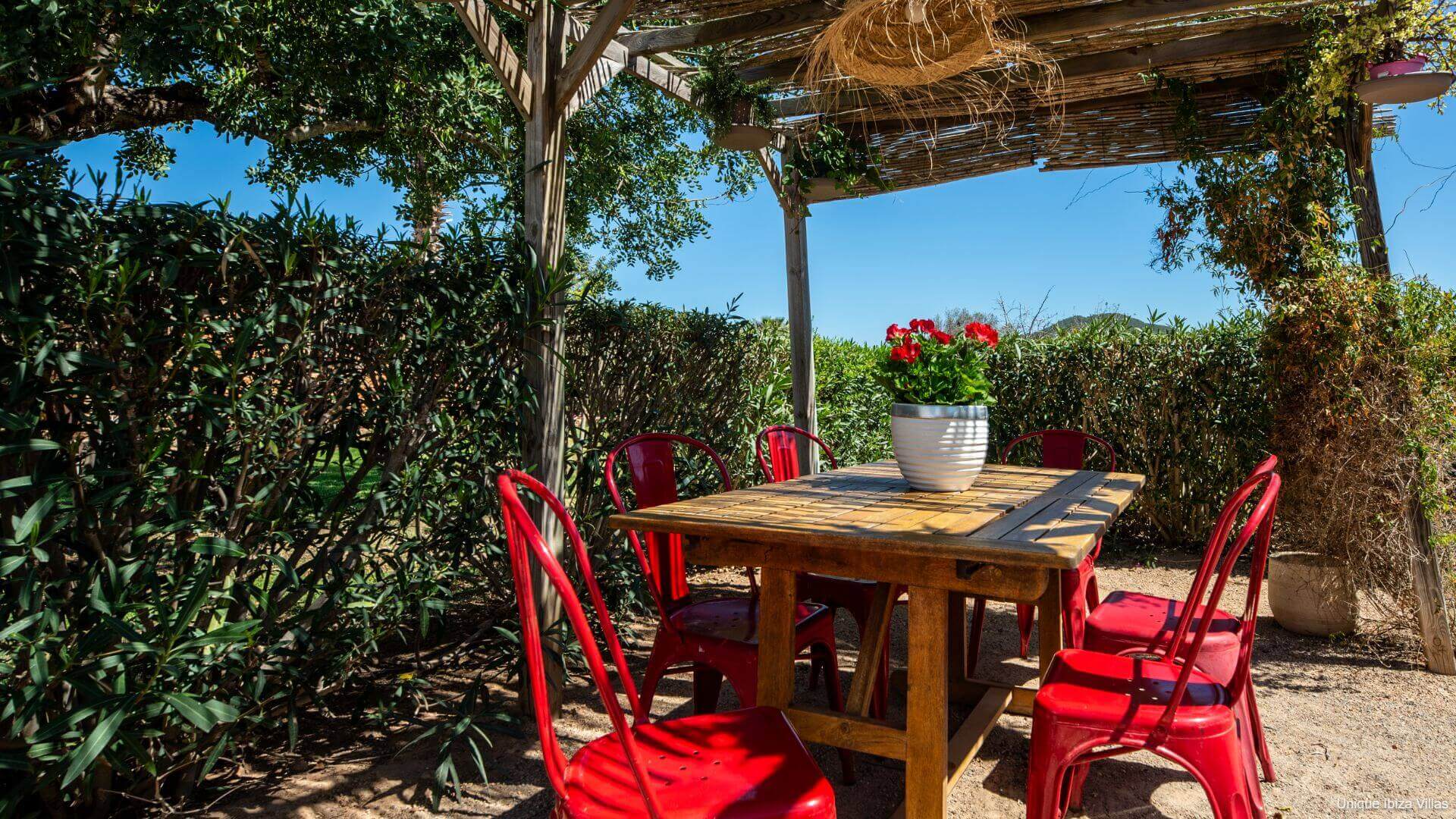 VILLA ANDREUET - 4 Bedrooms - San Carlos/Aguas Blancas (Rural)