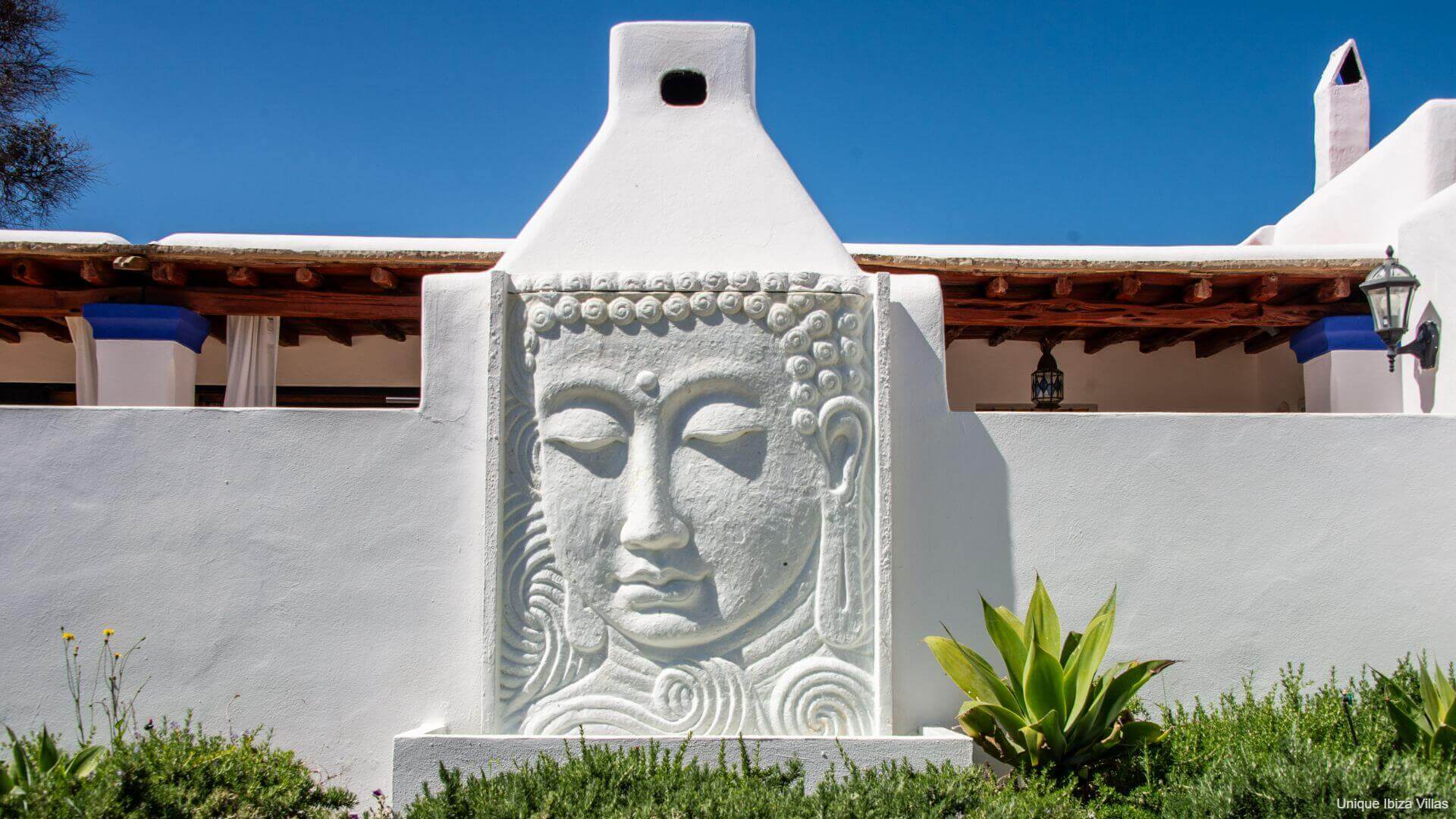 VILLA ANDREUET - 4 Bedrooms - San Carlos/Aguas Blancas (Rural)