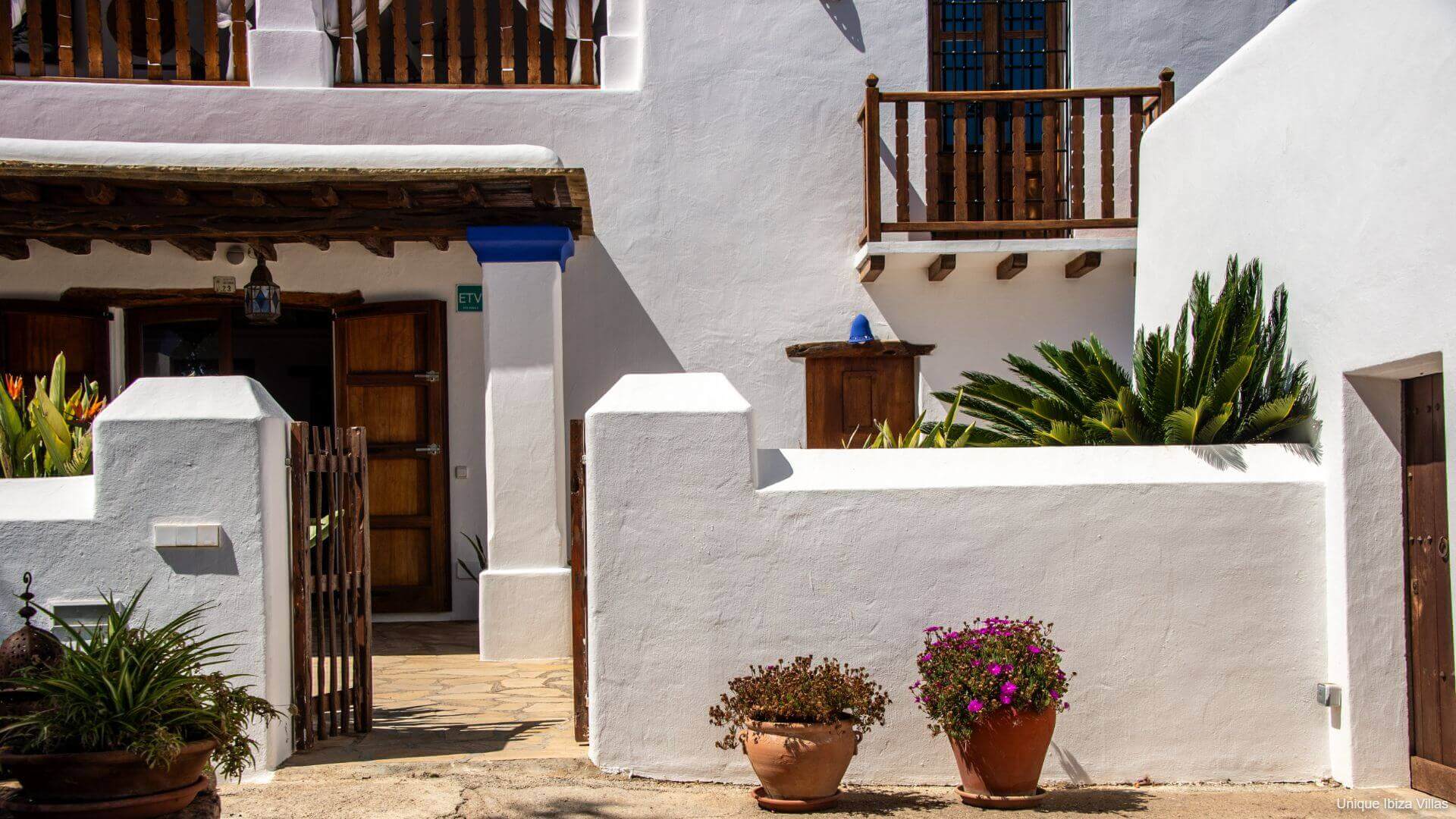 VILLA ANDREUET - 4 Bedrooms - San Carlos/Aguas Blancas (Rural)