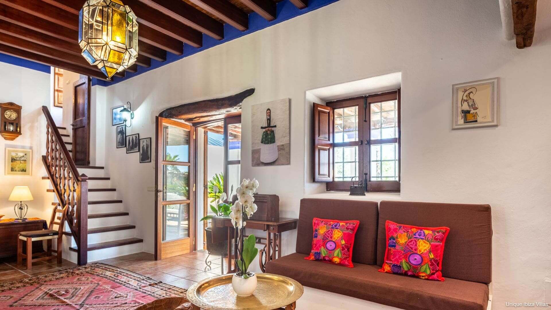 VILLA ANDREUET - 4 Bedrooms - San Carlos/Aguas Blancas (Rural)