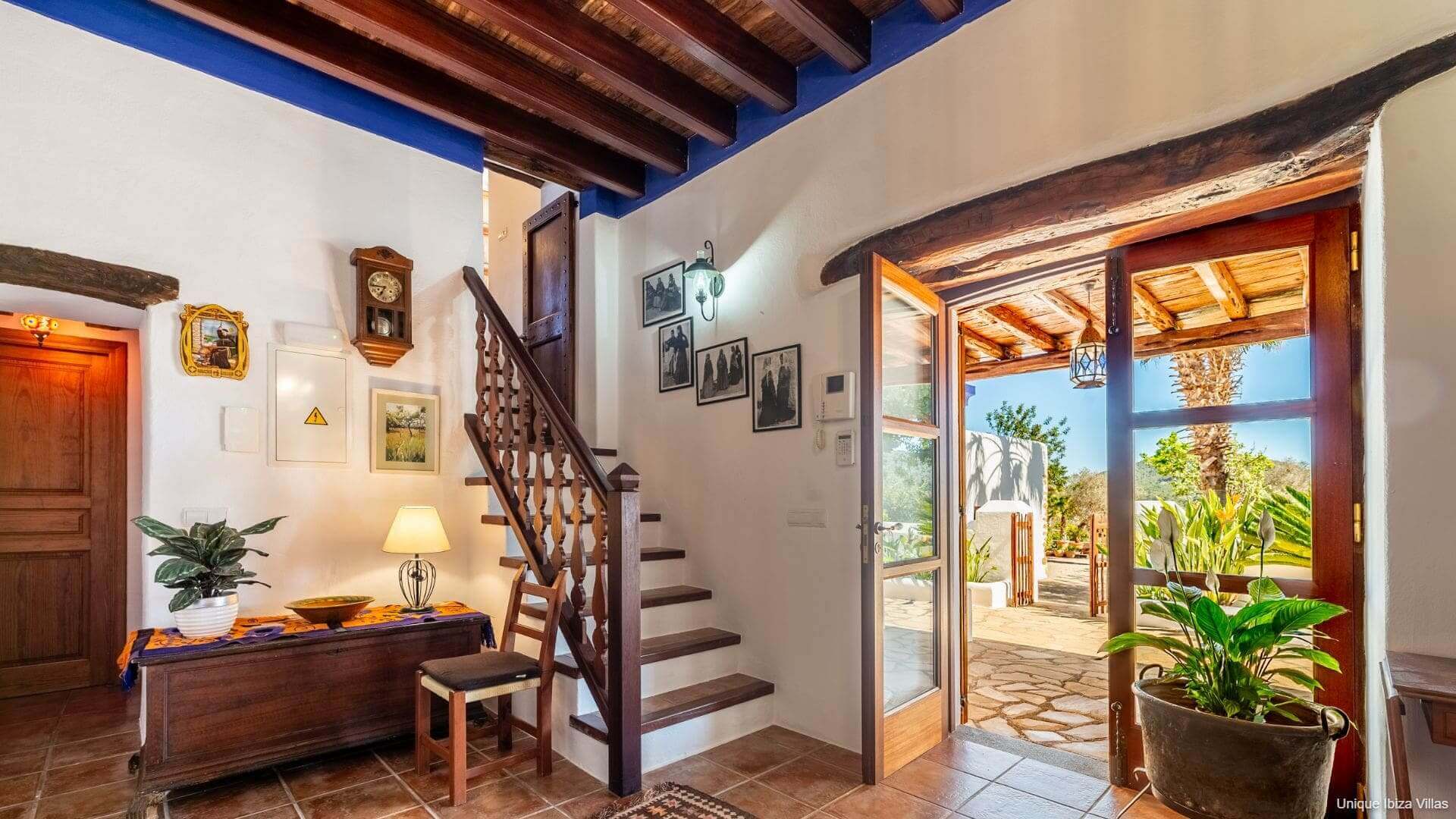 VILLA ANDREUET - 4 Bedrooms - San Carlos/Aguas Blancas (Rural)