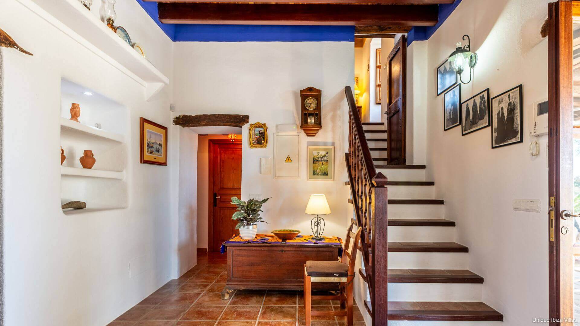 VILLA ANDREUET - 4 Bedrooms - San Carlos/Aguas Blancas (Rural)