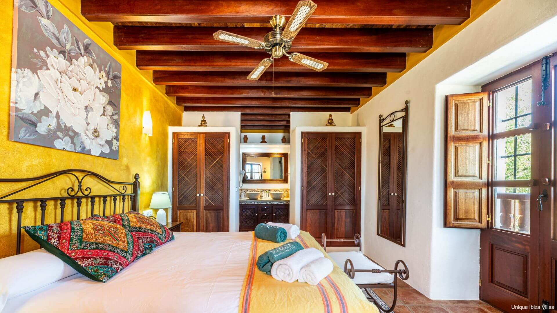 VILLA ANDREUET - 4 Bedrooms - San Carlos/Aguas Blancas (Rural)