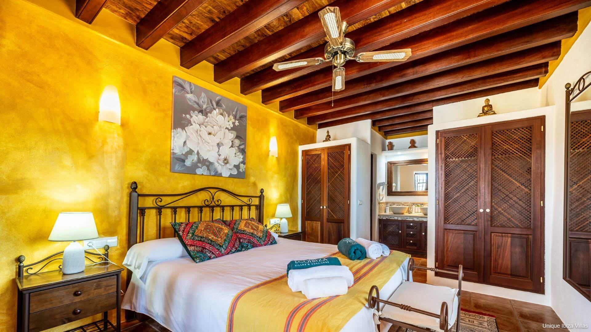 VILLA ANDREUET - 4 Bedrooms - San Carlos/Aguas Blancas (Rural)