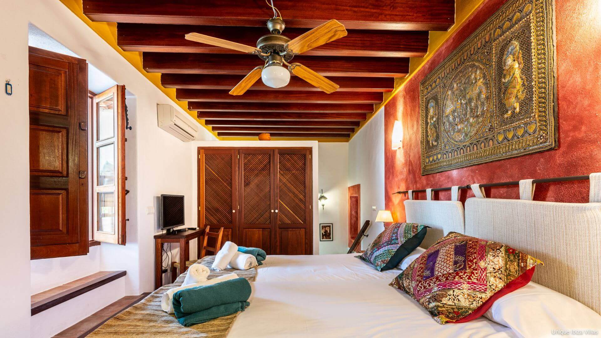 VILLA ANDREUET - 4 Bedrooms - San Carlos/Aguas Blancas (Rural)