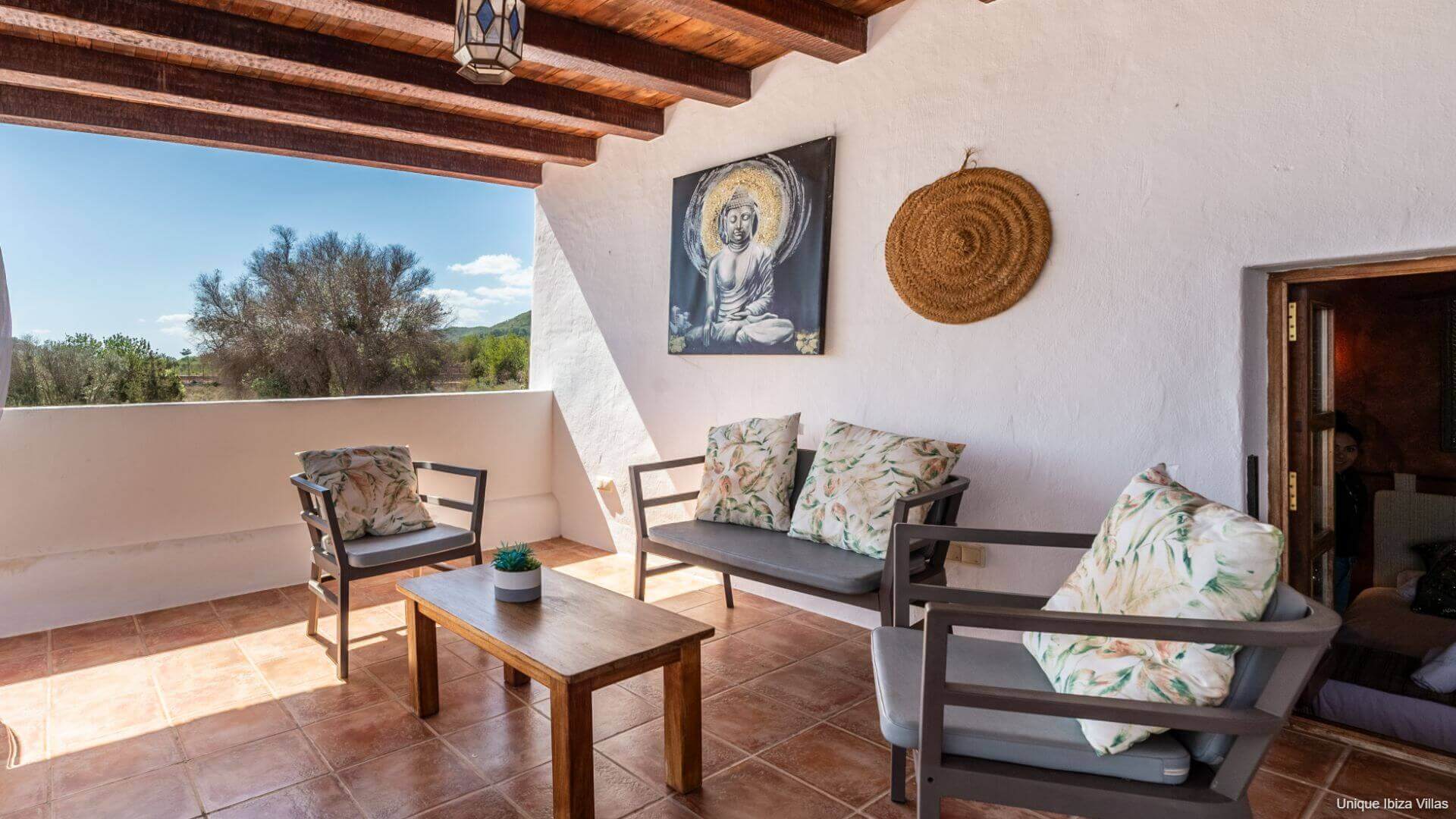 VILLA ANDREUET - 4 Bedrooms - San Carlos/Aguas Blancas (Rural)
