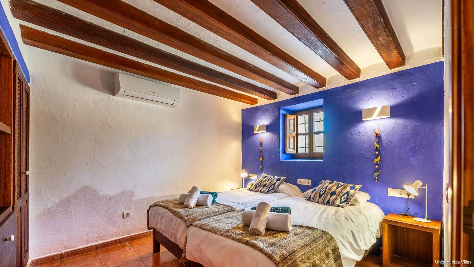 VILLA ANDREUET - 4 Bedrooms - San Carlos/Aguas Blancas (Rural)