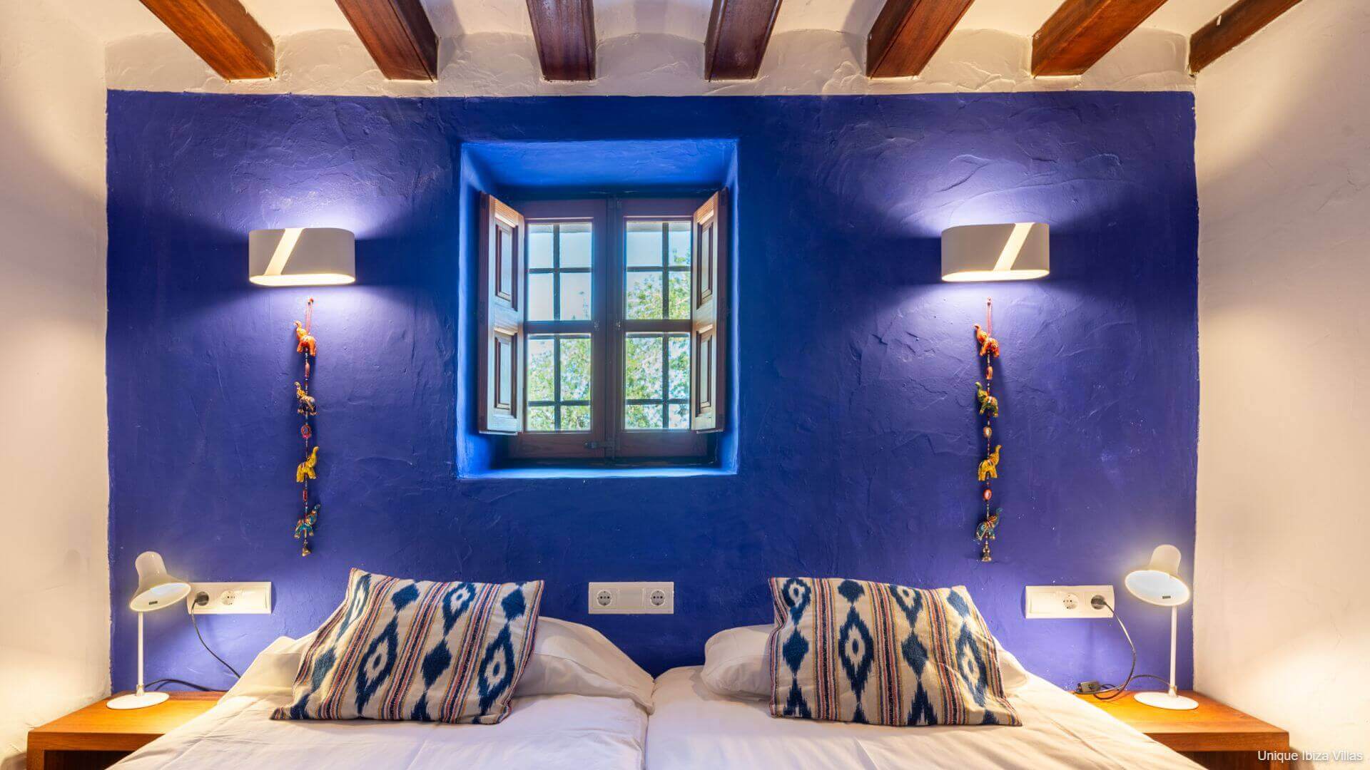 VILLA ANDREUET - 4 Bedrooms - San Carlos/Aguas Blancas (Rural)