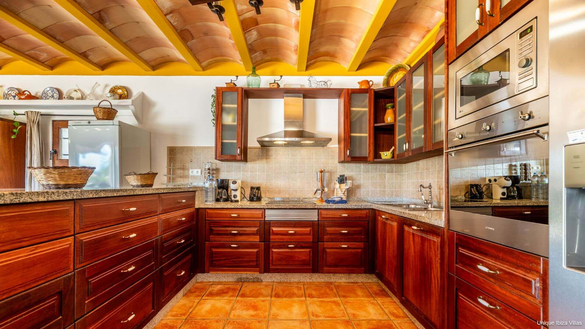 VILLA ANDREUET - 4 Bedrooms - San Carlos/Aguas Blancas (Rural)