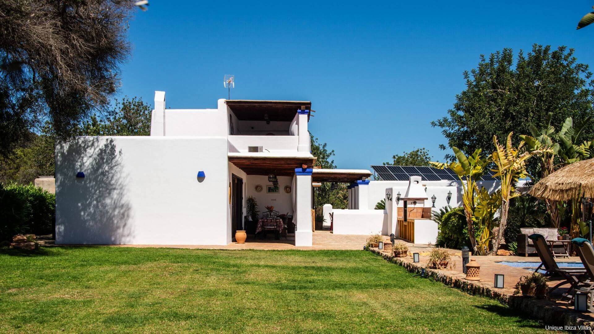 VILLA ANDREUET - 4 Bedrooms - San Carlos/Aguas Blancas (Rural)