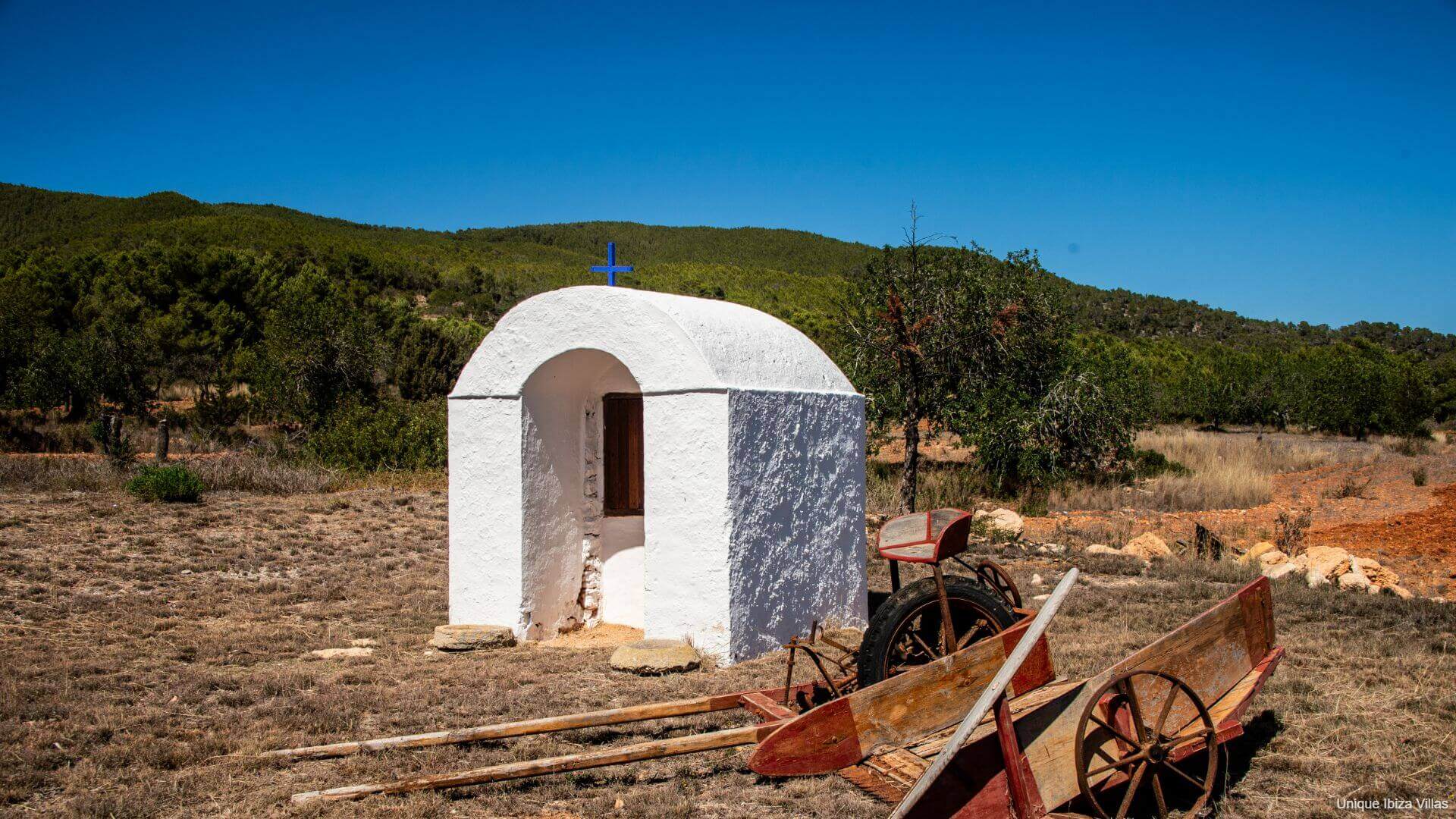 VILLA ANDREUET - 4 Bedrooms - San Carlos/Aguas Blancas (Rural)