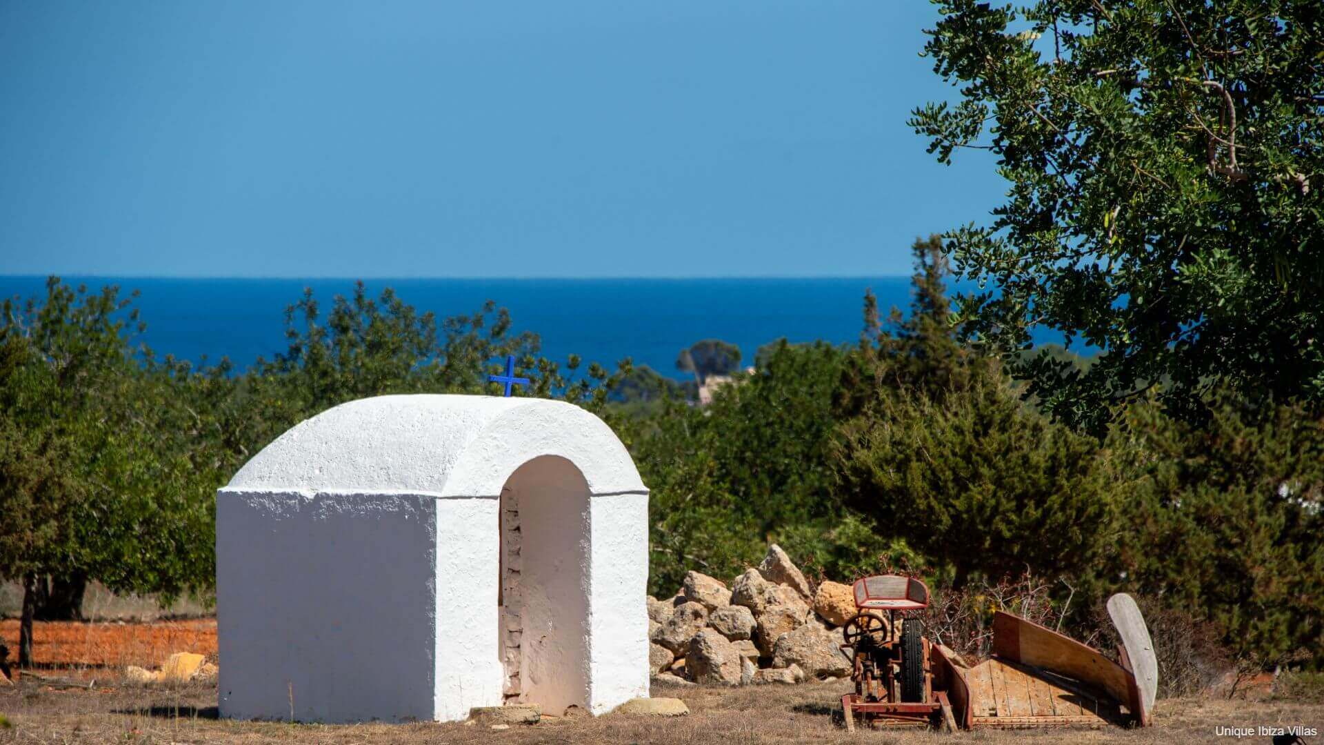 VILLA ANDREUET - 4 Bedrooms - San Carlos/Aguas Blancas (Rural)