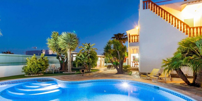 Villa Mali Ibiza 5 Min