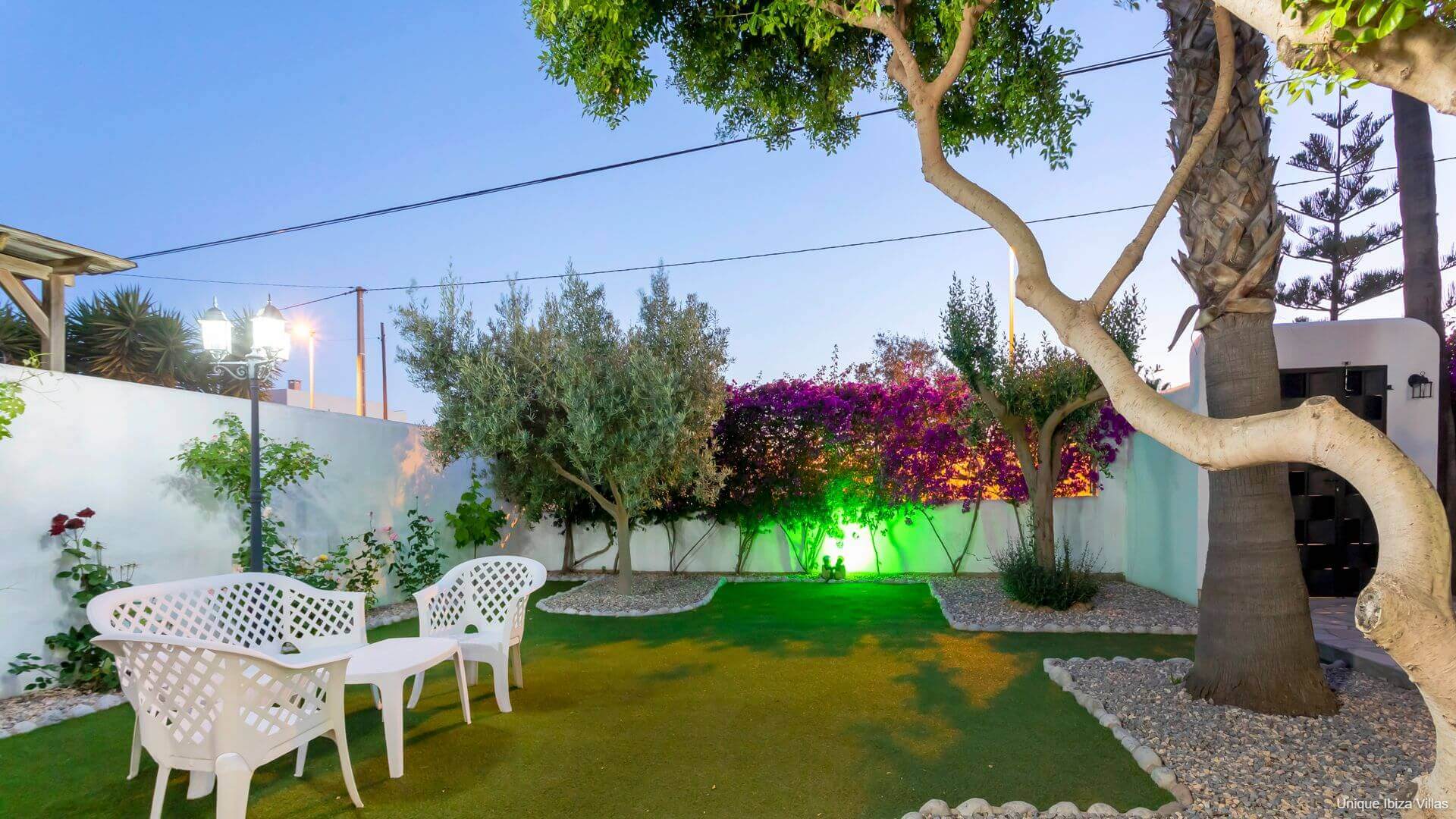VILLA MALI - 6 Bedrooms - San Jordi Near Playa den Bossa