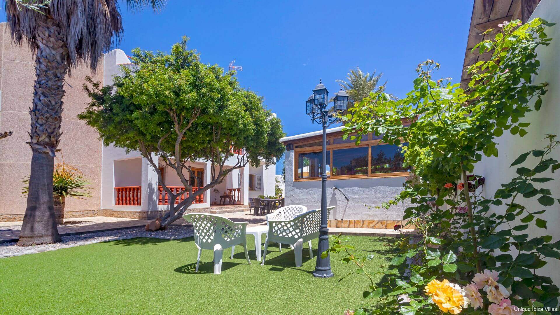 VILLA MALI - 6 Bedrooms - San Jordi Near Playa den Bossa
