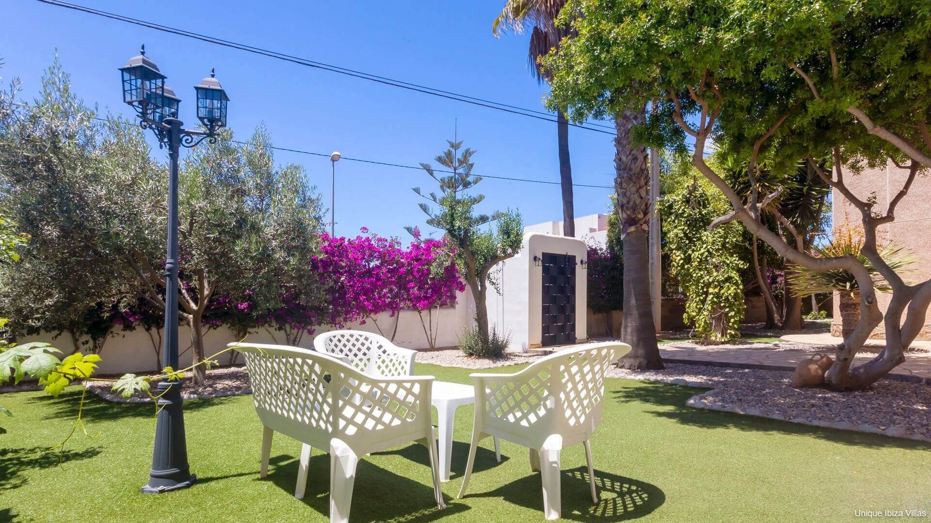 VILLA MALI - 6 Bedrooms - San Jordi Near Playa den Bossa