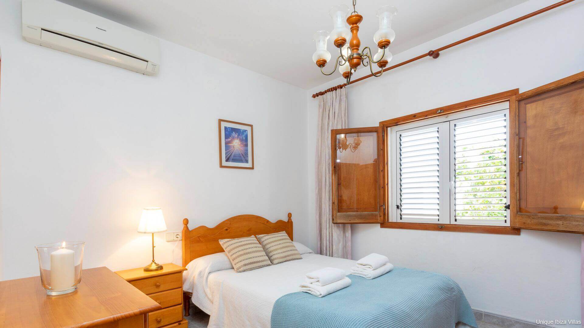 VILLA MALI - 6 Bedrooms - San Jordi Near Playa den Bossa