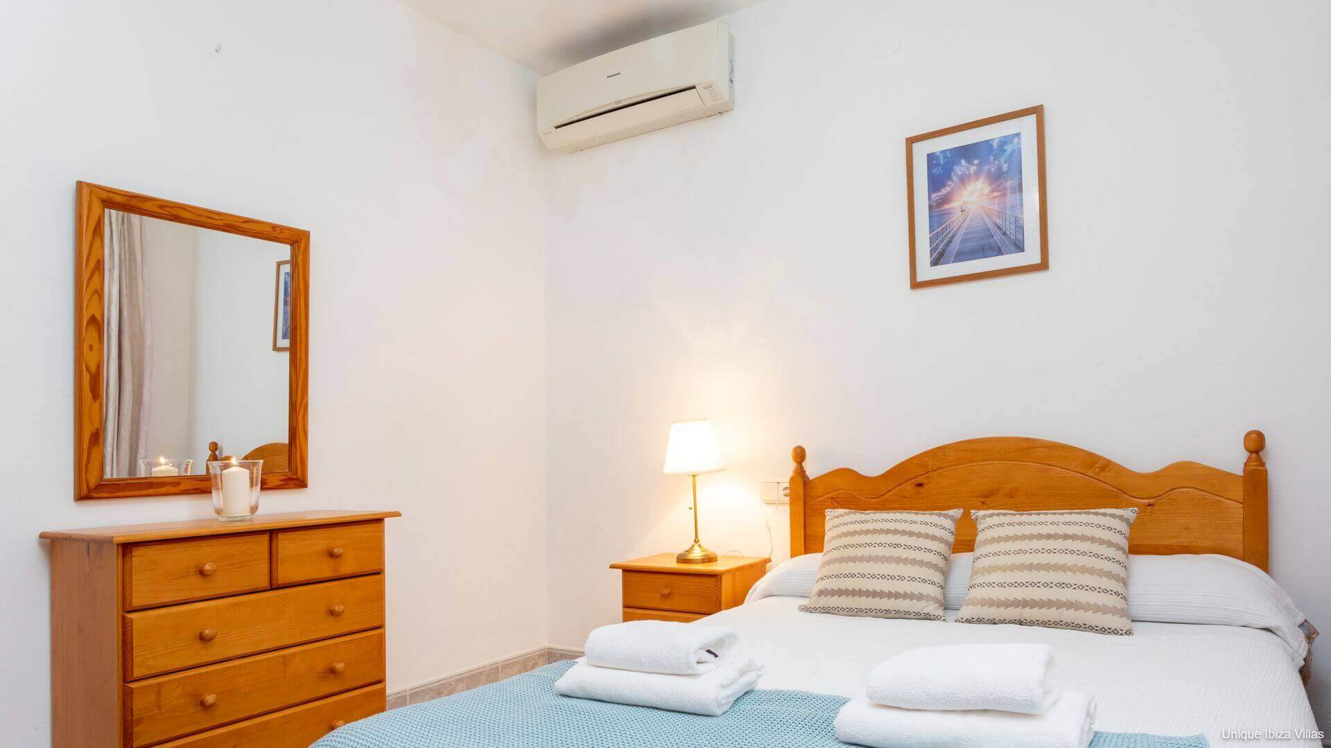 VILLA MALI - 6 Bedrooms - San Jordi Near Playa den Bossa