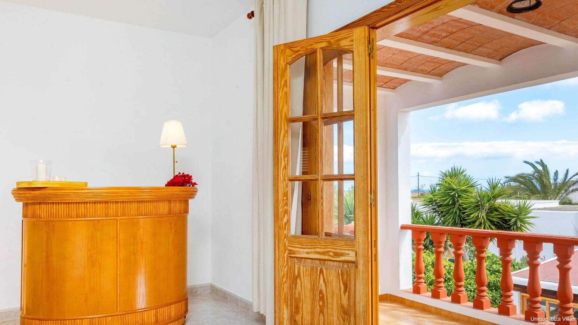 VILLA MALI - 6 Bedrooms - San Jordi Near Playa den Bossa