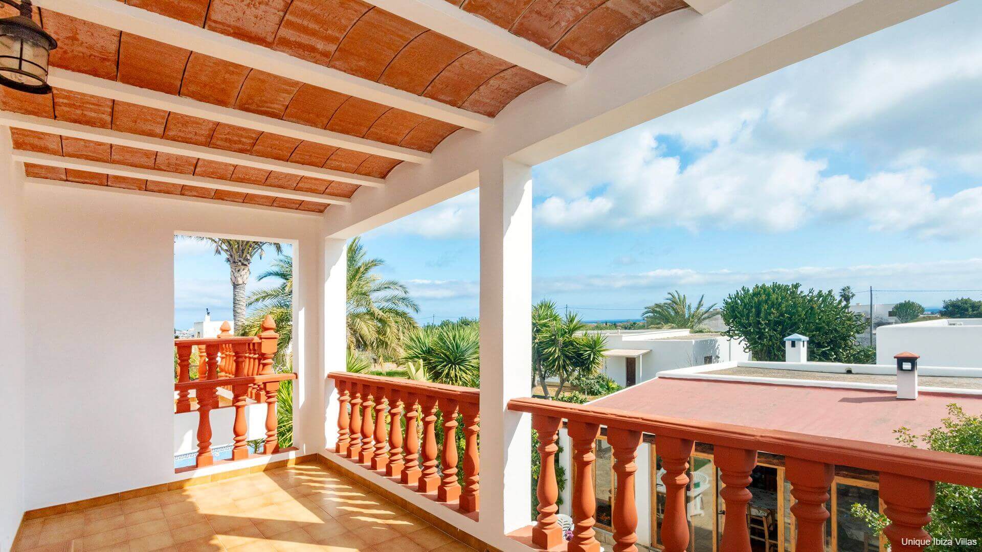 VILLA MALI - 6 Bedrooms - San Jordi Near Playa den Bossa