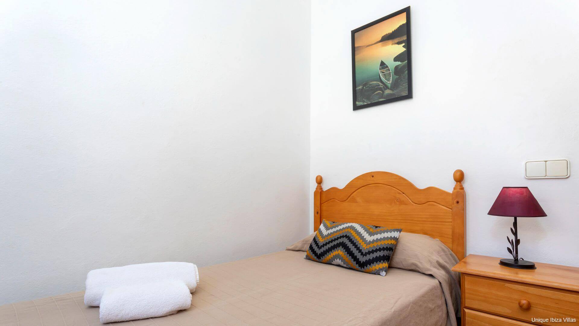 VILLA MALI - 6 Bedrooms - San Jordi Near Playa den Bossa