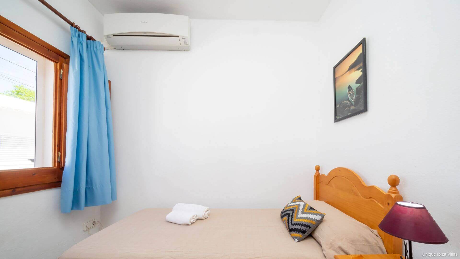 VILLA MALI - 6 Bedrooms - San Jordi Near Playa den Bossa