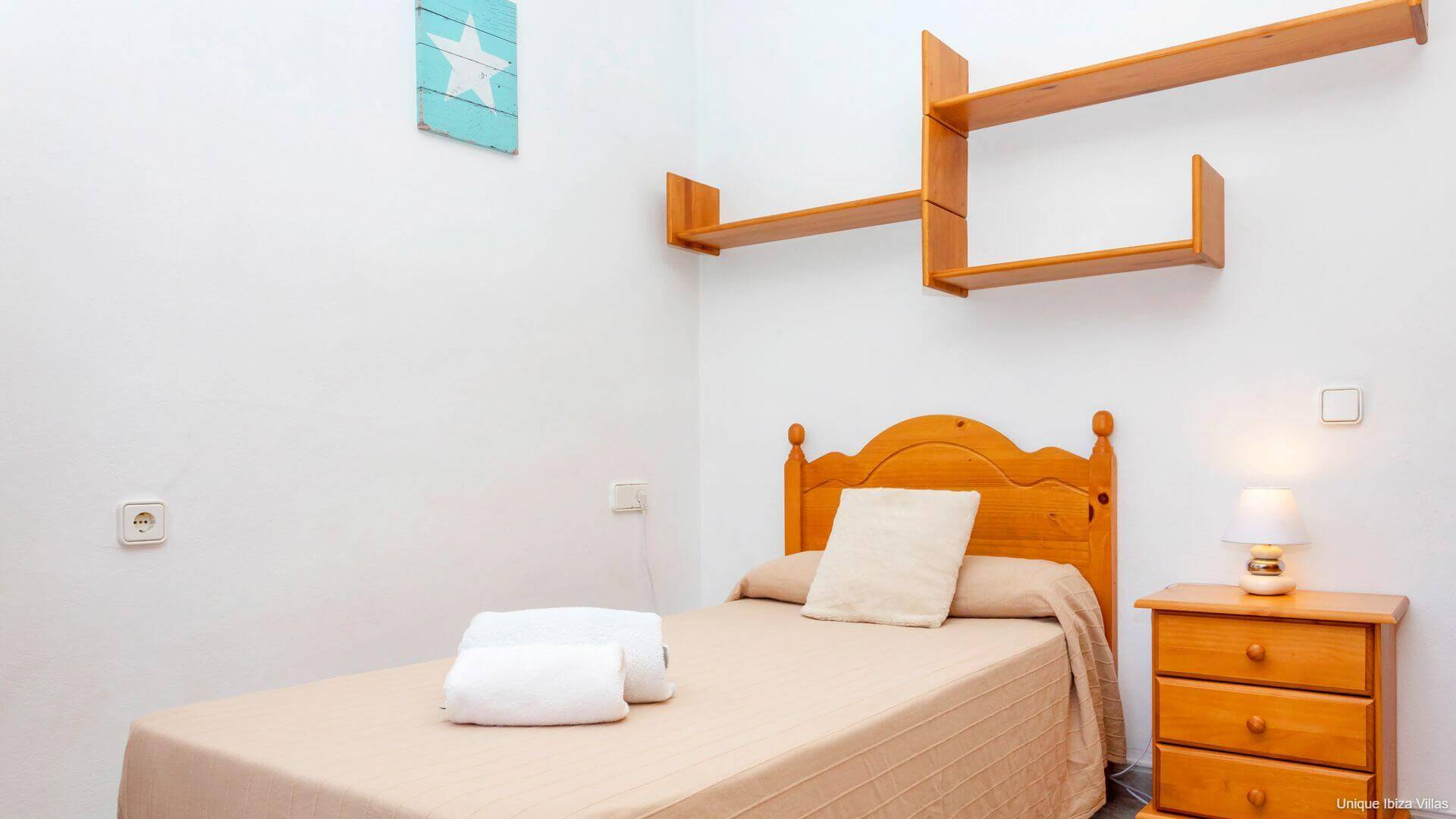 VILLA MALI - 6 Bedrooms - San Jordi Near Playa den Bossa