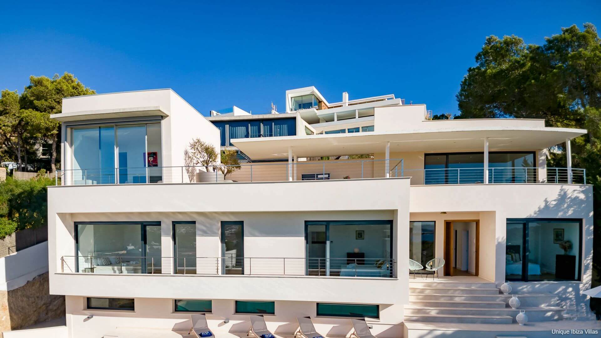 VILLA VUE - 5 Bedrooms - Cap Martinet/Talamanca
