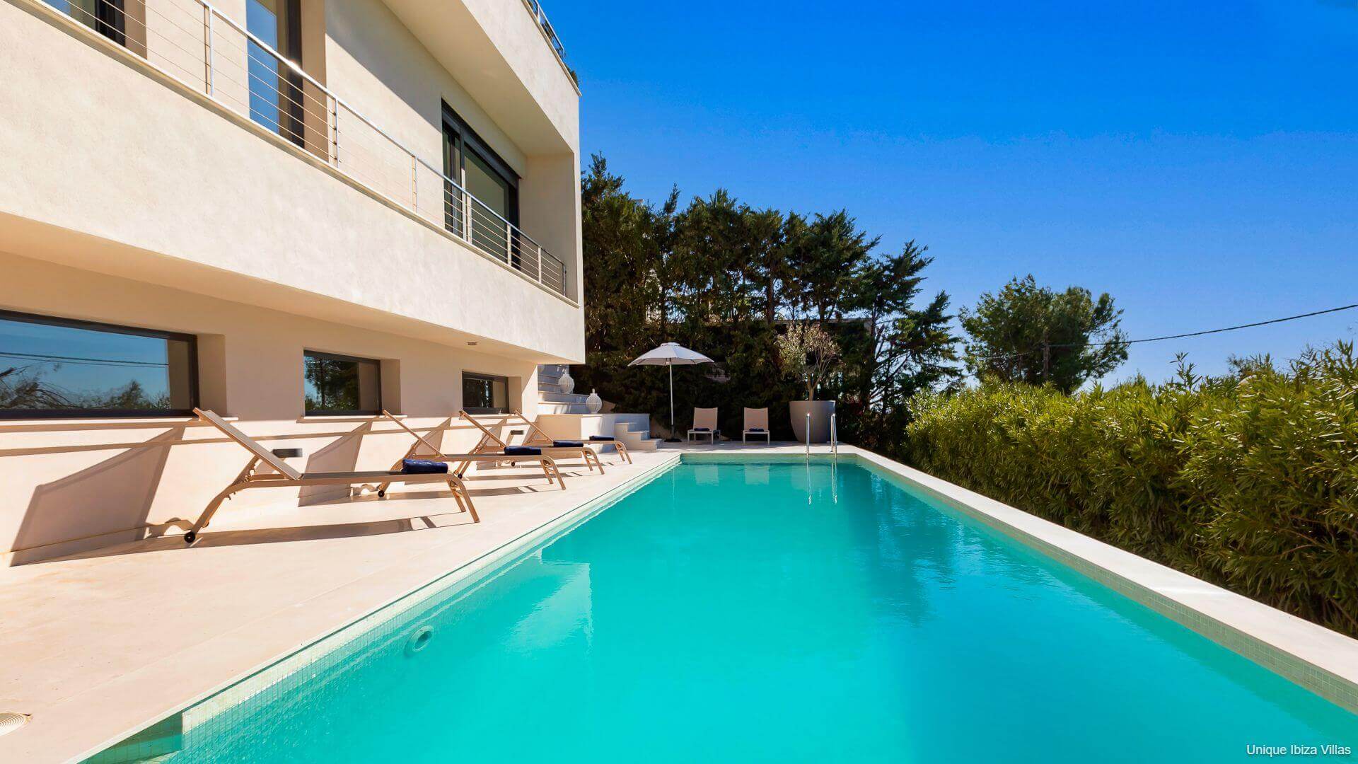 VILLA VUE - 5 Bedrooms - Cap Martinet/Talamanca