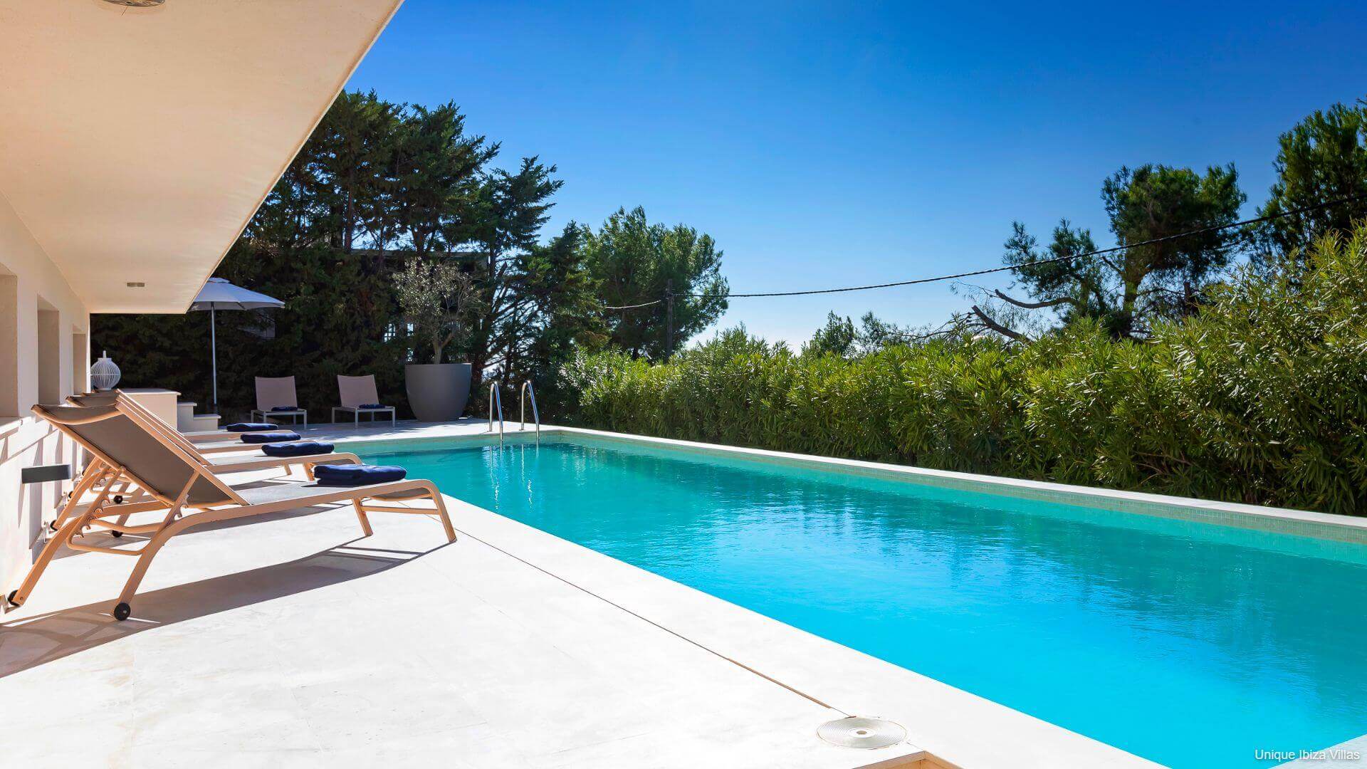 VILLA VUE - 5 Bedrooms - Cap Martinet/Talamanca