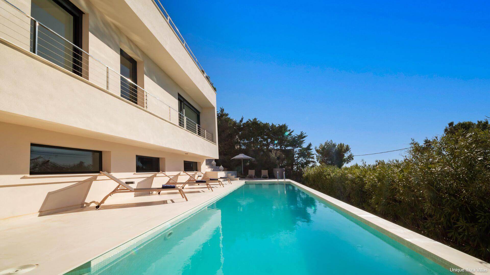 VILLA VUE - 5 Bedrooms - Cap Martinet/Talamanca