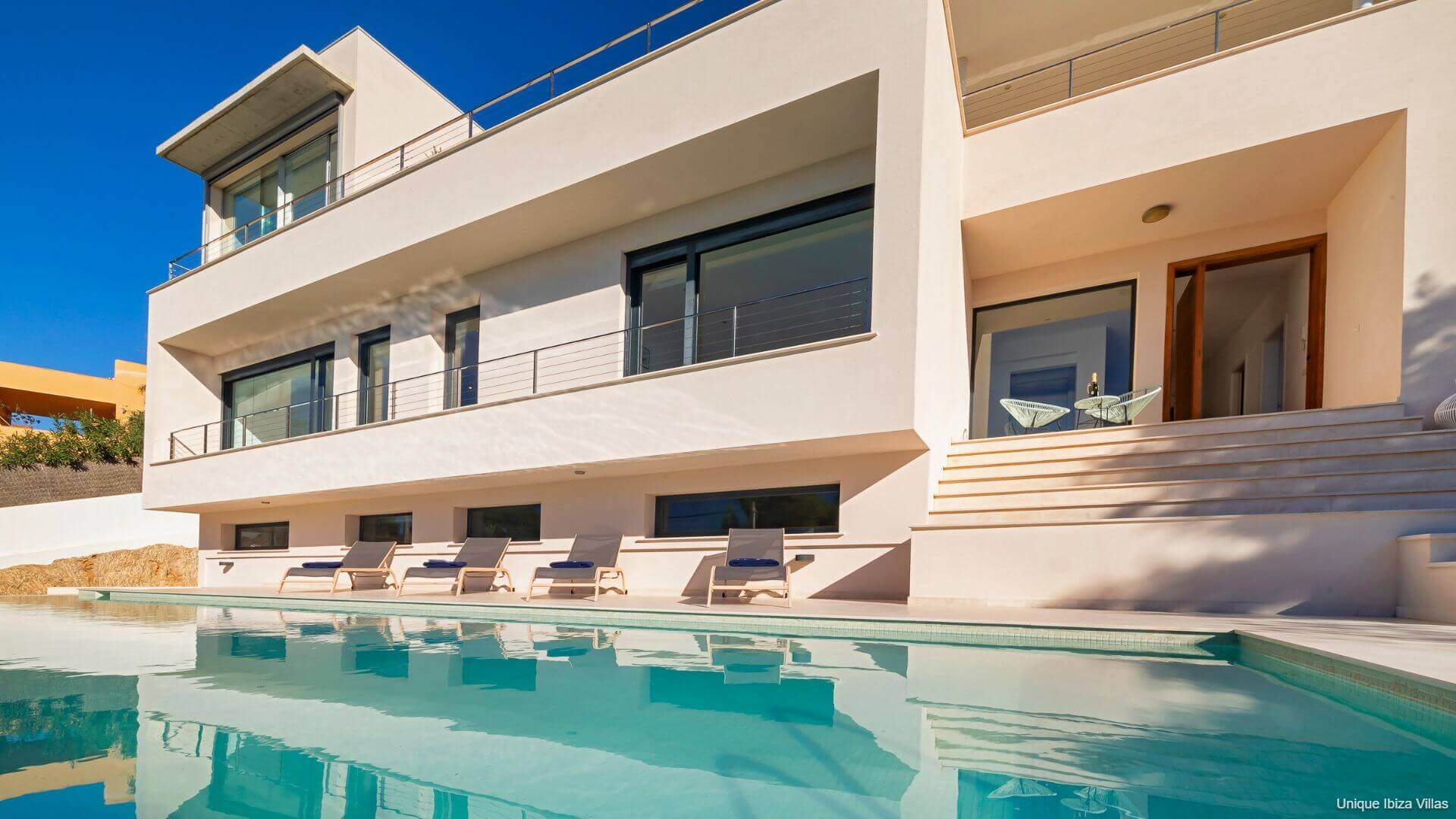 VILLA VUE - 5 Bedrooms - Cap Martinet/Talamanca