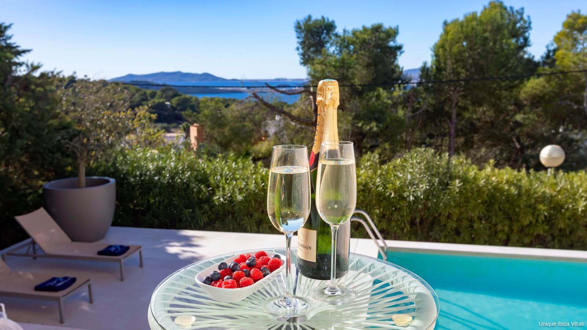 VILLA VUE - 5 Bedrooms - Cap Martinet/Talamanca