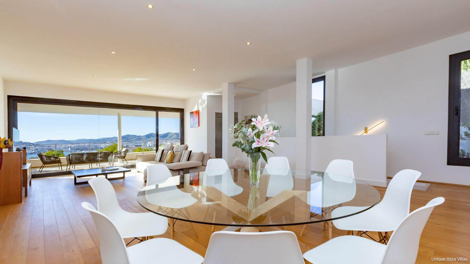 VILLA VUE - 5 Bedrooms - Cap Martinet/Talamanca