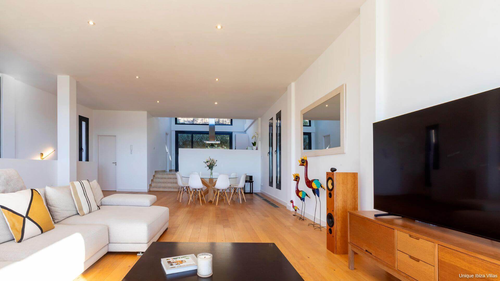 VILLA VUE - 5 Bedrooms - Cap Martinet/Talamanca