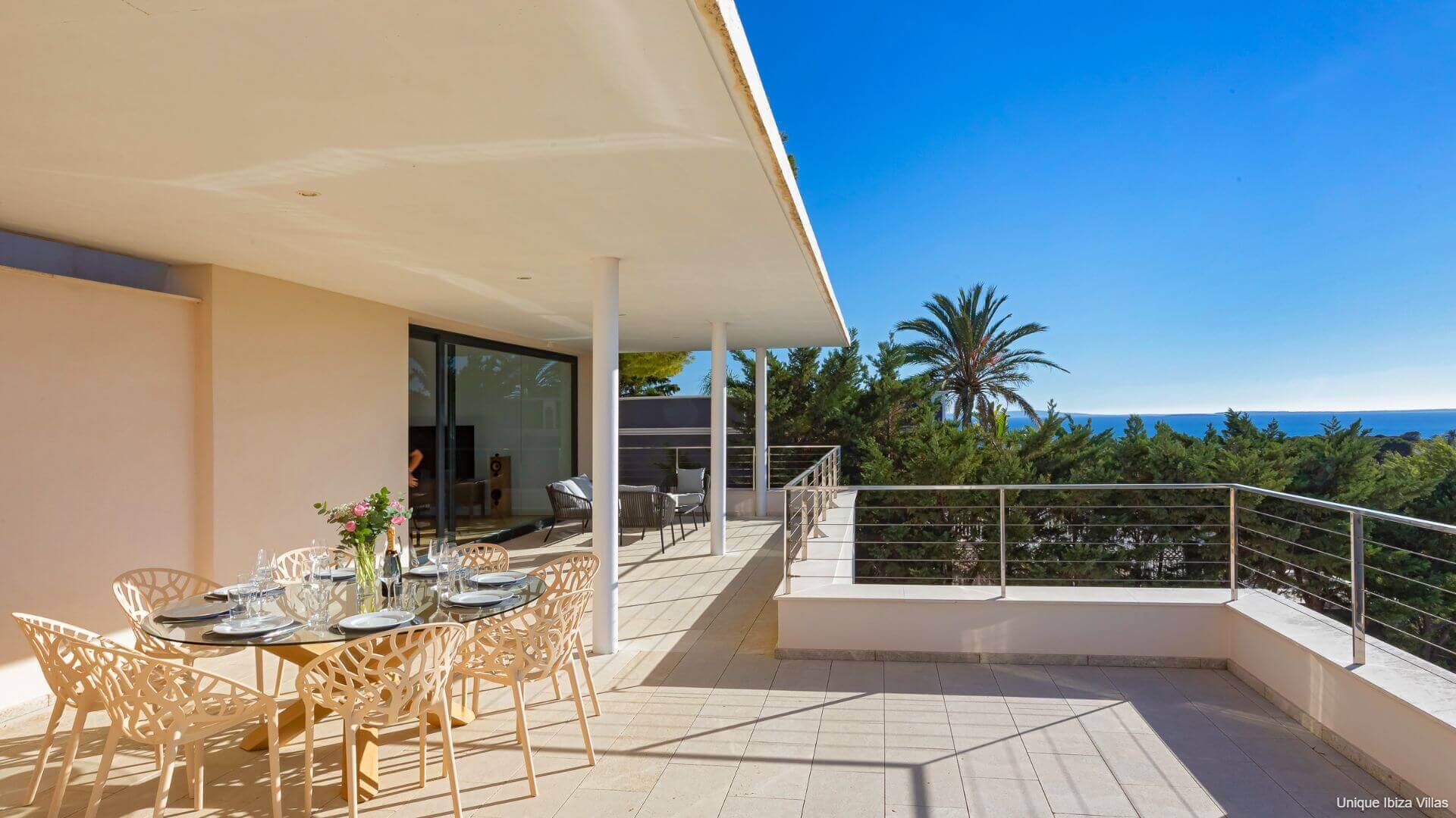 VILLA VUE - 5 Bedrooms - Cap Martinet/Talamanca