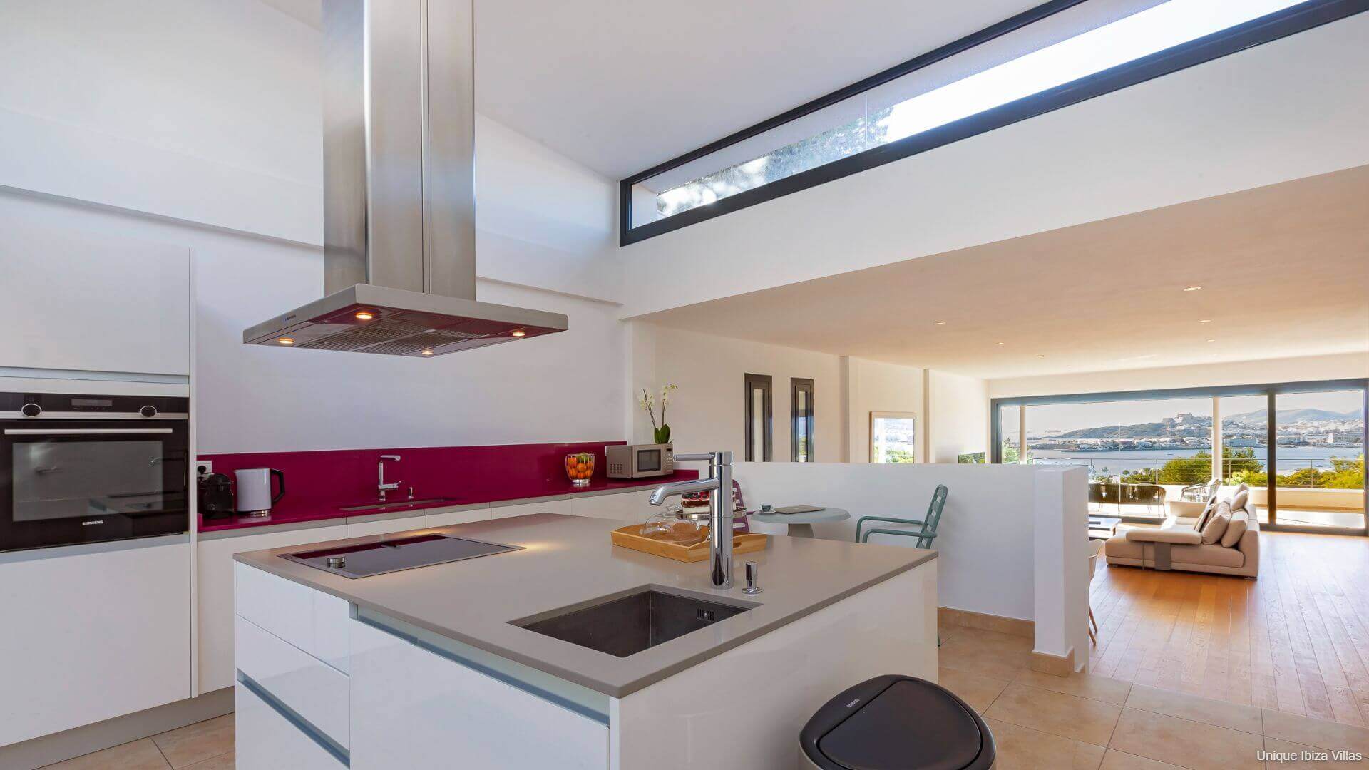 VILLA VUE - 5 Bedrooms - Cap Martinet/Talamanca