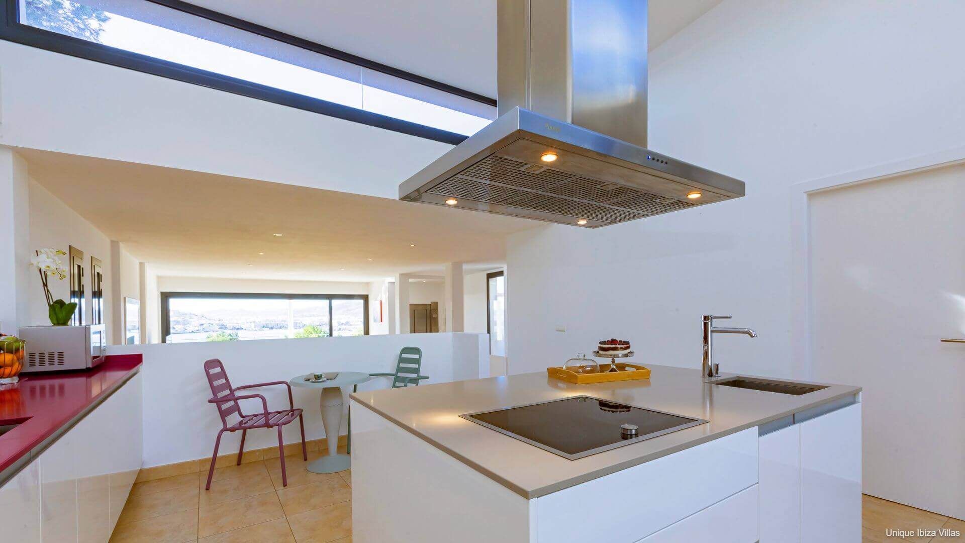 VILLA VUE - 5 Bedrooms - Cap Martinet/Talamanca