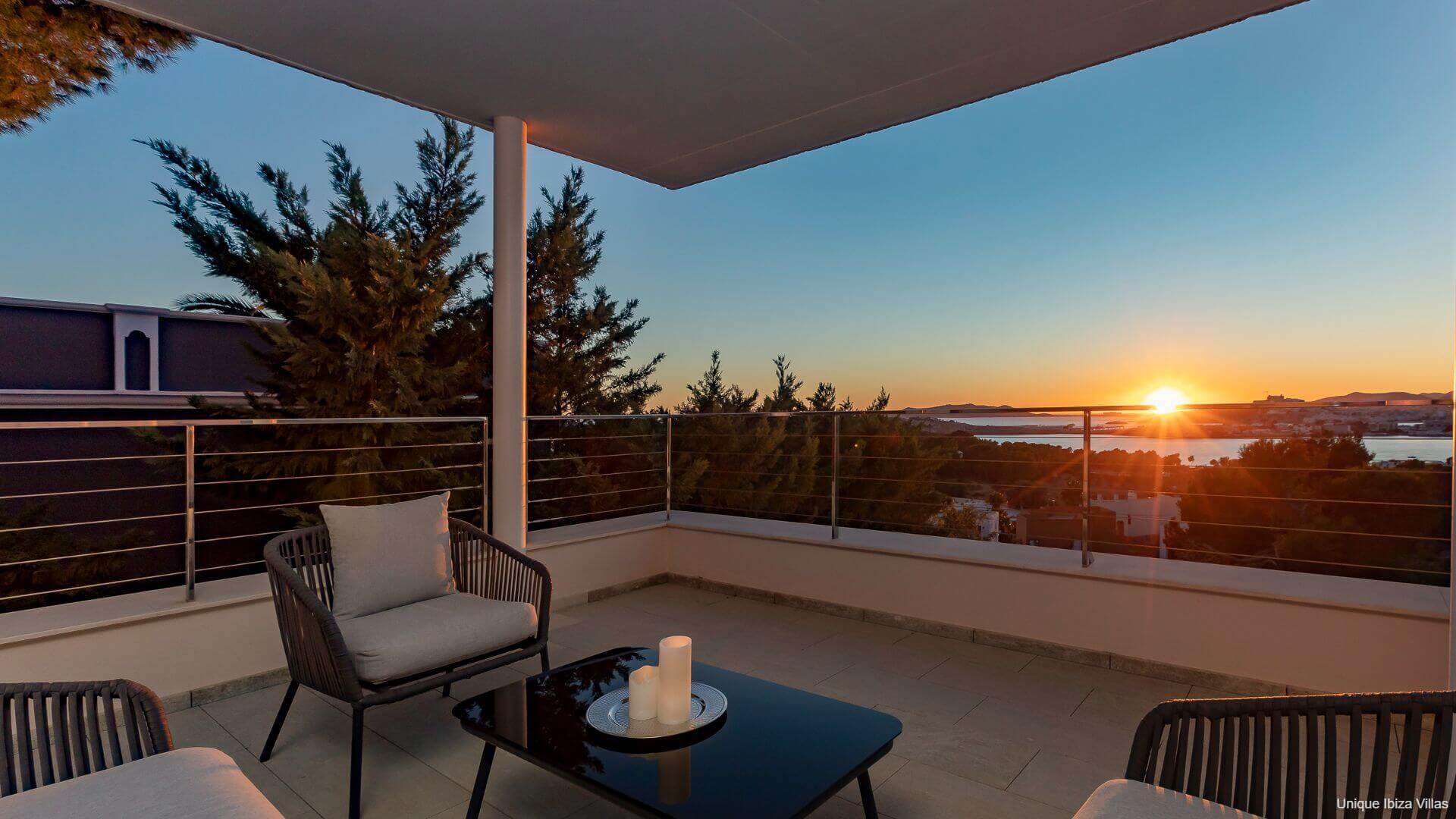 VILLA VUE - 5 Bedrooms - Cap Martinet/Talamanca