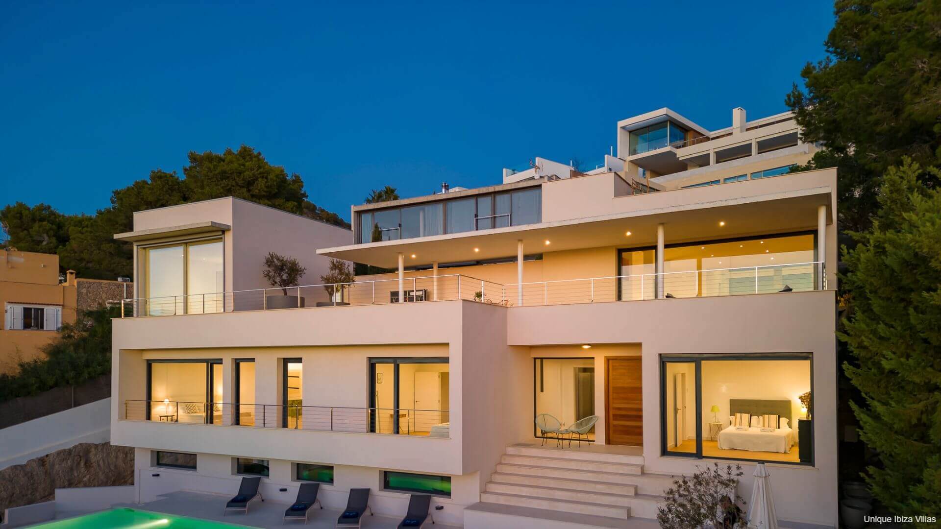 VILLA VUE - 5 Bedrooms - Cap Martinet/Talamanca